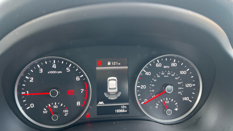 Kia Stonic 1.0T GDi 99 2 5dr Petrol Estate